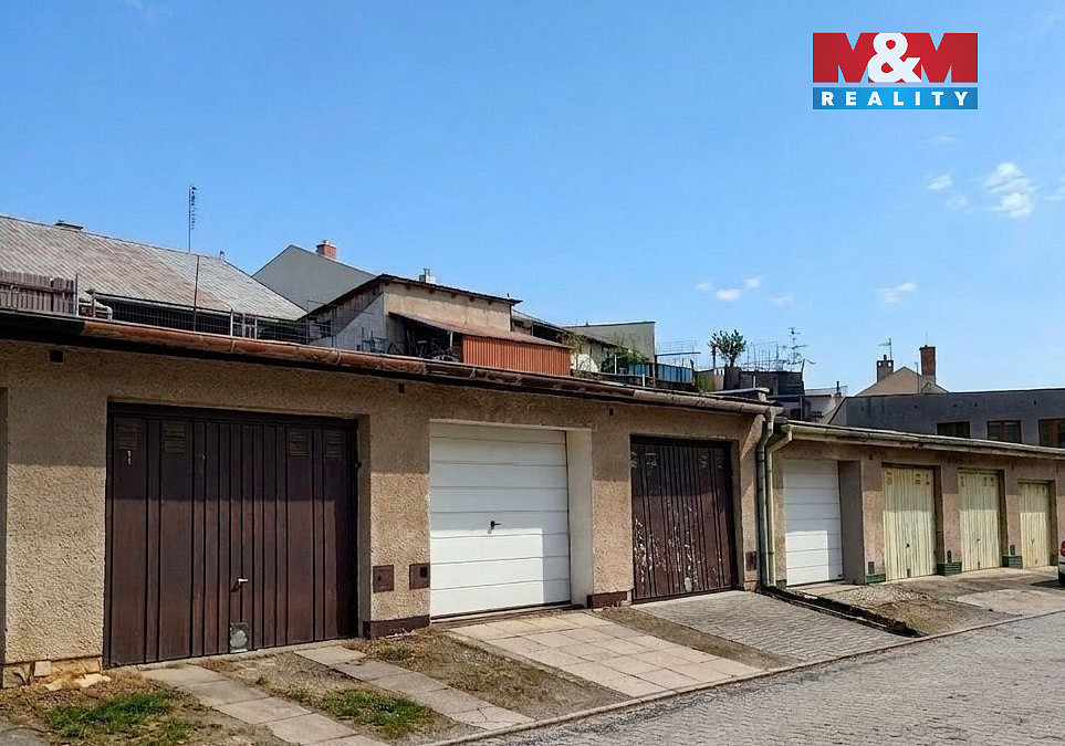 Prodej garáže, 21 m2, bílovec, ul. příkopní — photo 5