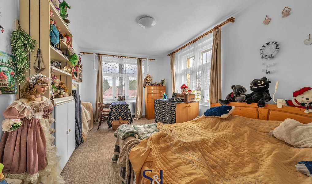 Prodej domu 211 m² s pozemkem 1 431 m², Chocnějovice – náhled fotky 15