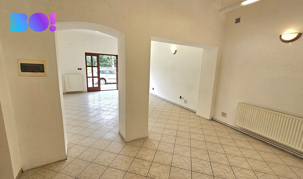 Pronájem obchodních prostor 65 m², Nový Jičín – náhled fotky 3