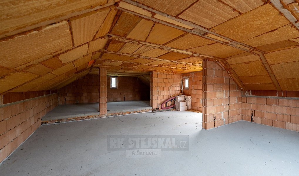 Prodej chaty/chalupy 120 m² s pozemkem 1 101 m², Rožmitál na Šumavě – náhled fotky 21