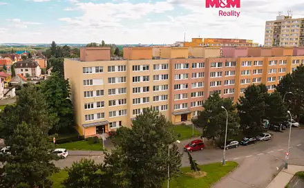 Prodej bytu 3+1 75 m²