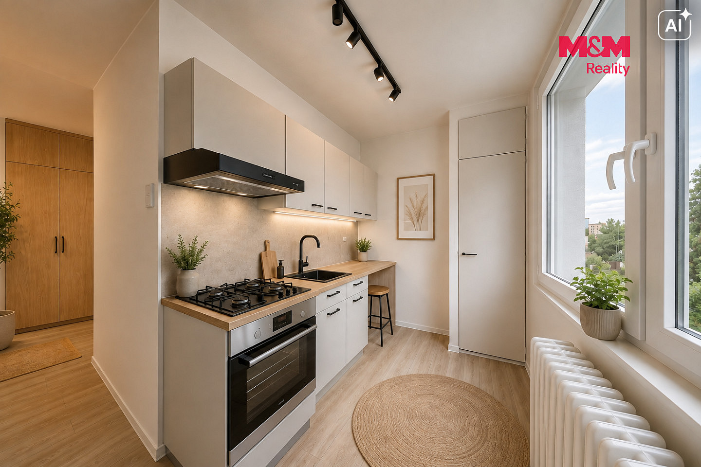 Prodej bytu 2+1 56 m² – fotografie 2