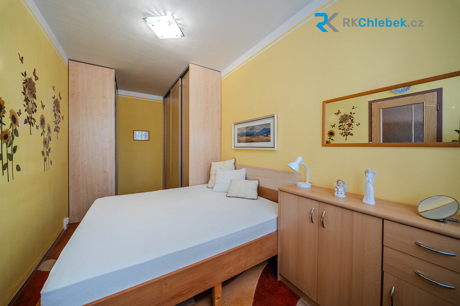 Prodej bytu 2+1 45 m² – fotografie 3
