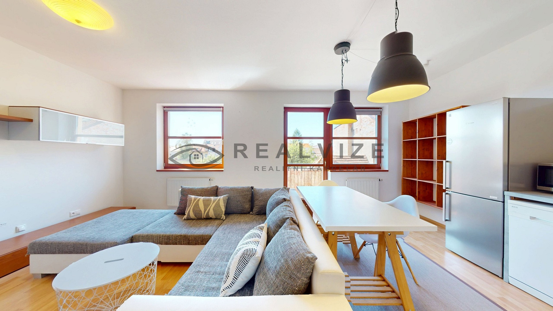 Prodej bytu 2+kk 58 m²