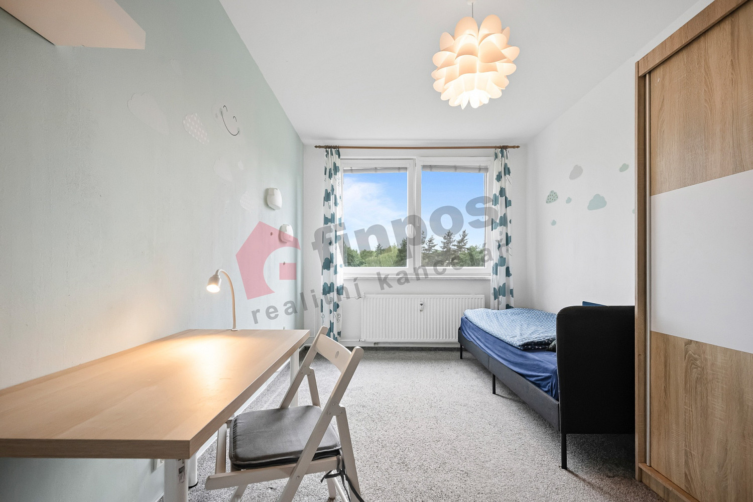 Prodej bytu 3+1 68 m² – pohled 5
