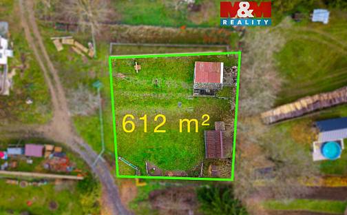 Prodej stavebního pozemku 612 m², Mohelnice - Řepová, okres Šumperk