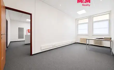 Pronájem kanceláře 50 m², Závodu míru, Sokolov