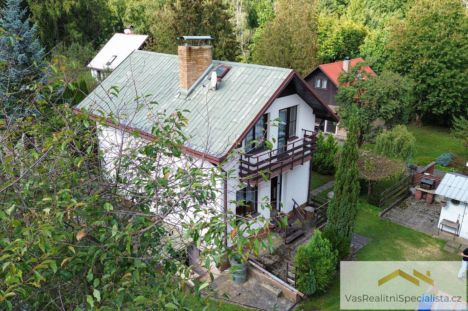 Prodej domu 90 m² s pozemkem 592 m² – pohled 4