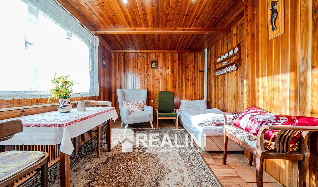 Prodej chaty/chalupy 75 m² s pozemkem 319 m², Komorní Lhotka – náhled fotky 10