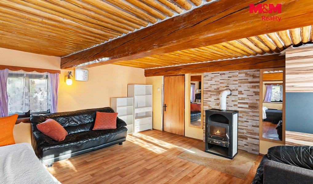 Prodej domu 65 m² s pozemkem 530 m², Čistá u Horek – náhled fotky 17