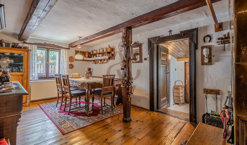 Prodej chalupy 145 m², Hora Svaté Kateřiny – náhled fotky 6