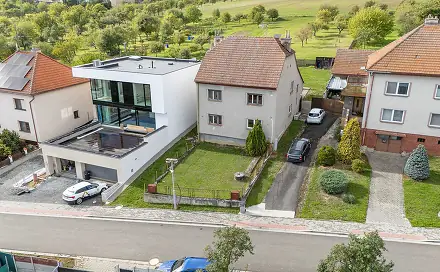 Prodej domu 124 m² s pozemkem 290 m², Březolupy, okres Uherské Hradiště