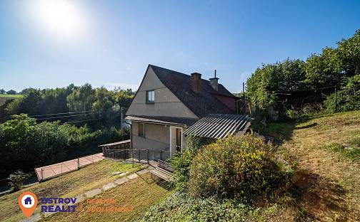 Prodej chaty/chalupy 180 m² s pozemkem 759 m², Rohle - Janoslavice, okres Šumperk
