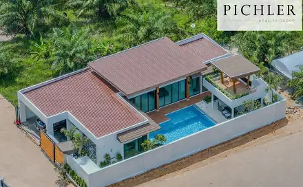 Prodej domu 205 m² s pozemkem 336 m², Tambon Nuea Khlong, Thajsko