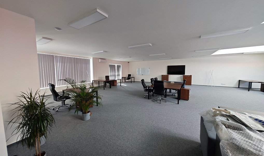 Pronájem kanceláře 198 m², Ostrava – náhled fotky 7