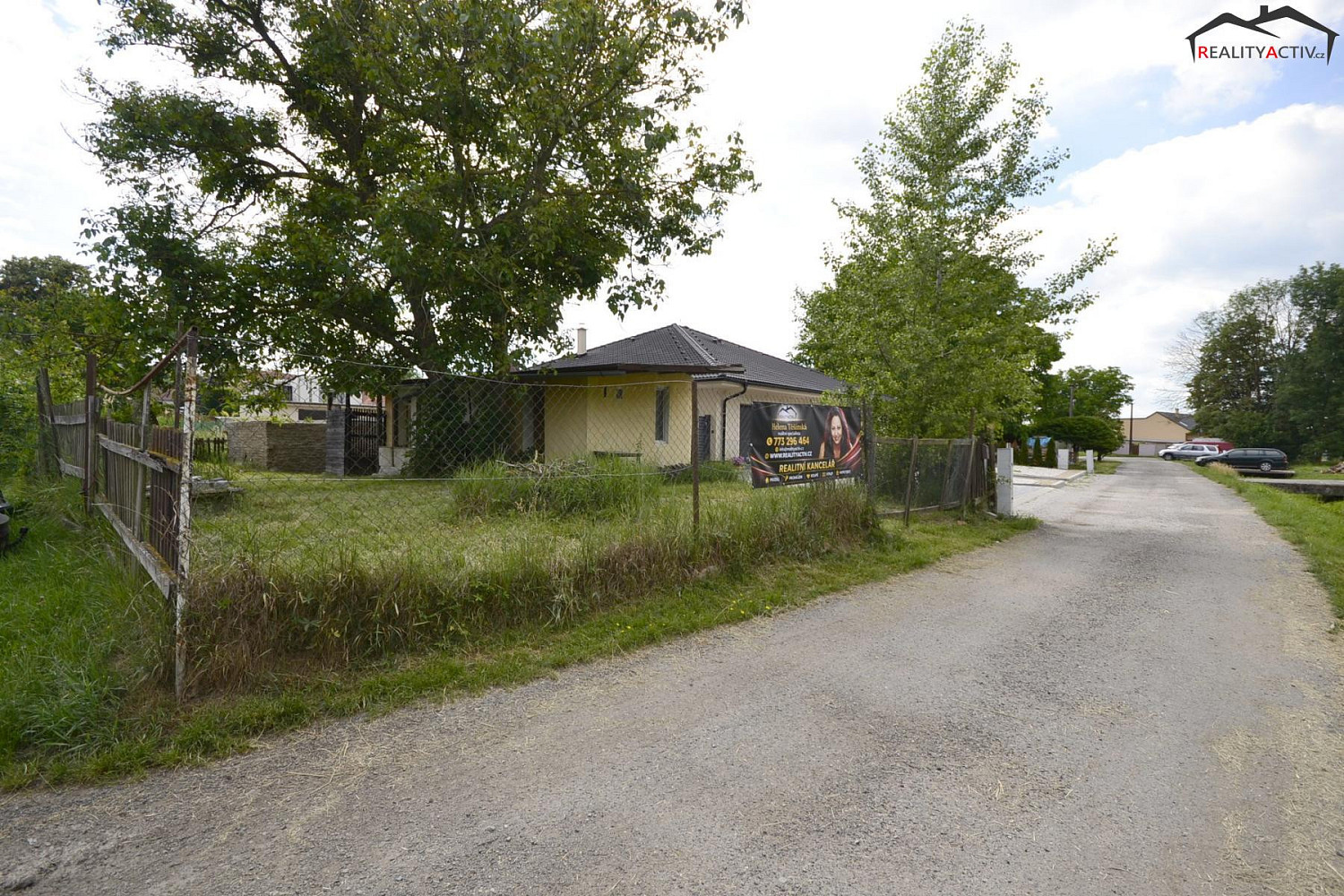Prodej stavebního pozemku 273 m²