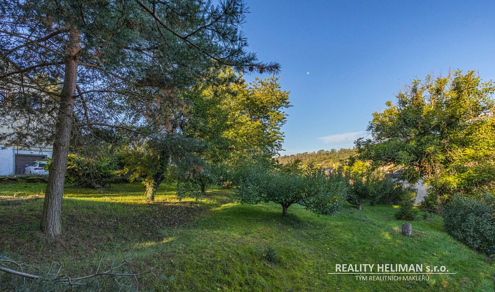 Prodej stavebního pozemku 894 m², Otvovice – náhled fotky 2