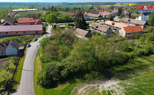 Prodej stavebního pozemku 1 339 m², Nový Bydžov - Vysočany, okres Hradec Králové