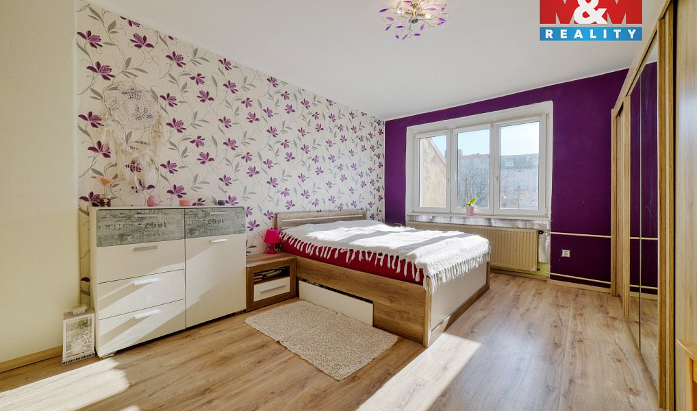 Prodej bytu 3+1 86 m², Cheb – náhled fotky 7