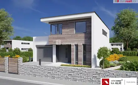 Prodej domu 149 m² s pozemkem 400 m², Nivy II, Zlín