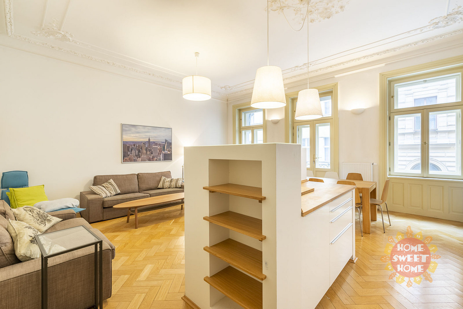 Pronájem bytu 3+kk 116 m² – fotografie 5