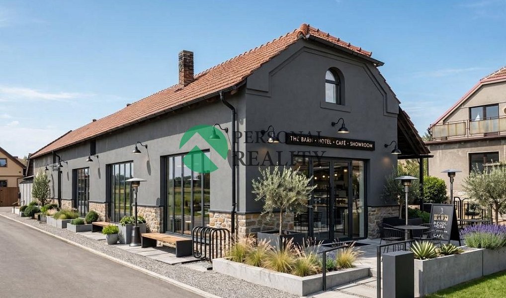 Prodej ubytovacího objektu 201 m², Netřebice – náhled fotky 5