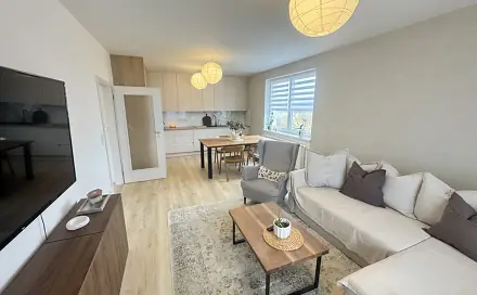 Prodej bytu 3+kk 76 m², Milovice - Mladá, okres Nymburk