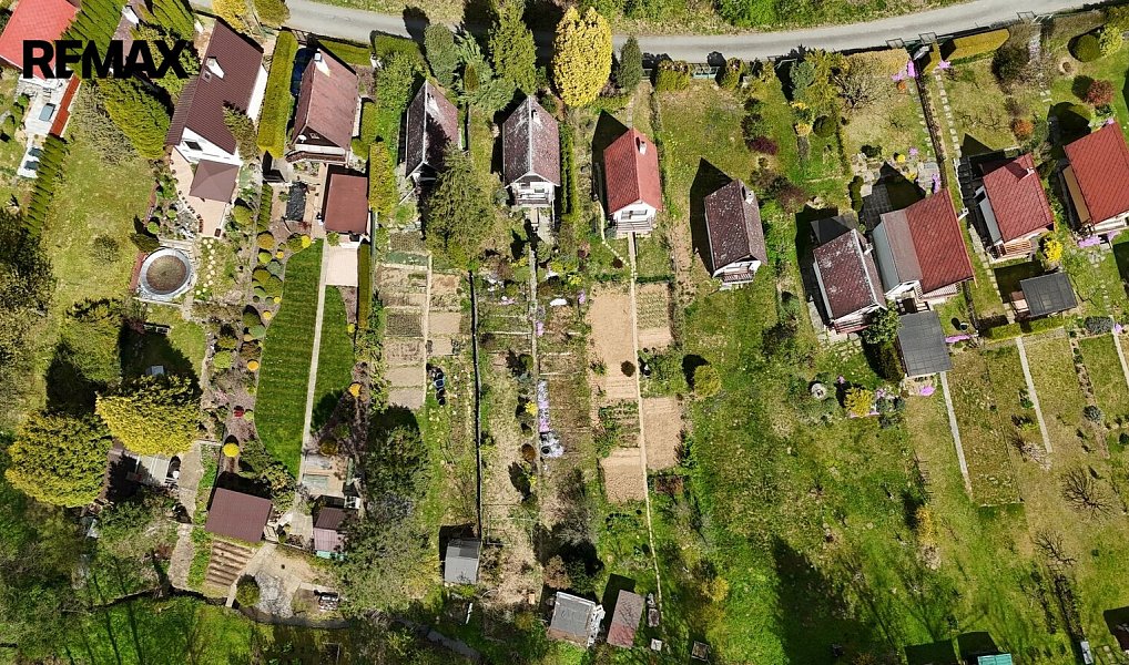 Prodej chaty/chalupy 16 m² s pozemkem 402 m², Tršice – náhled fotky 10