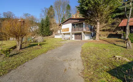 Prodej domu 135 m² s pozemkem 2 531 m², Kyselka - Radošov, okres Karlovy Vary