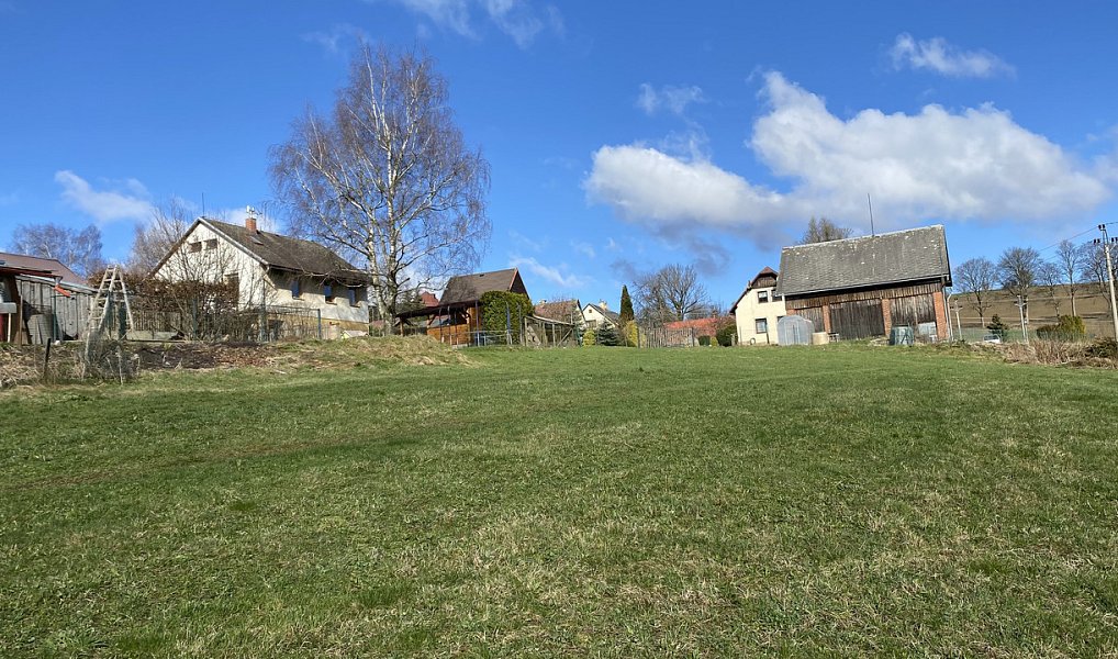 Prodej stavebního pozemku 23 268 m², Rádlo – náhled fotky 2