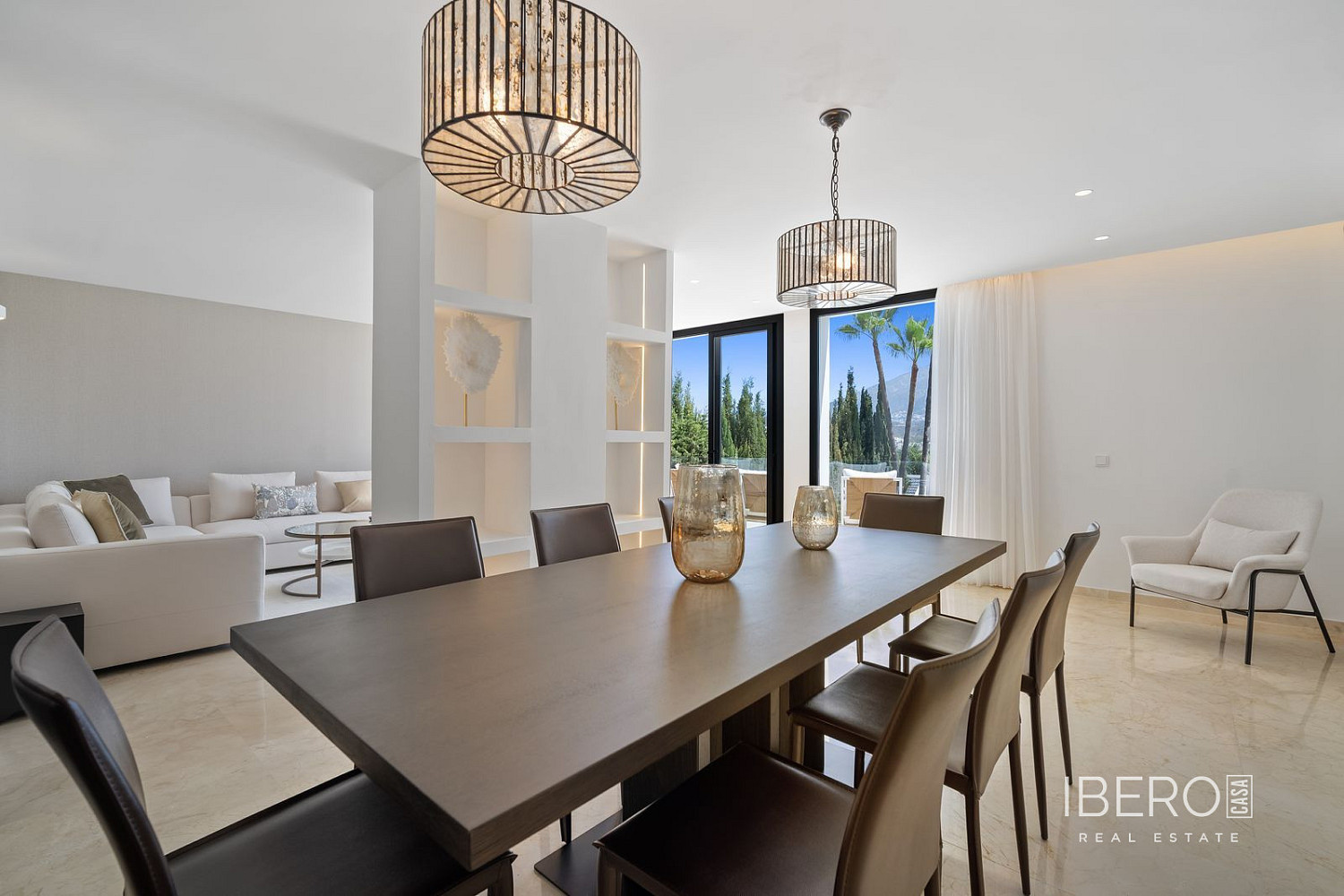 Casa 6+kk – Marbella, Nueva Andalucía - Vista 4