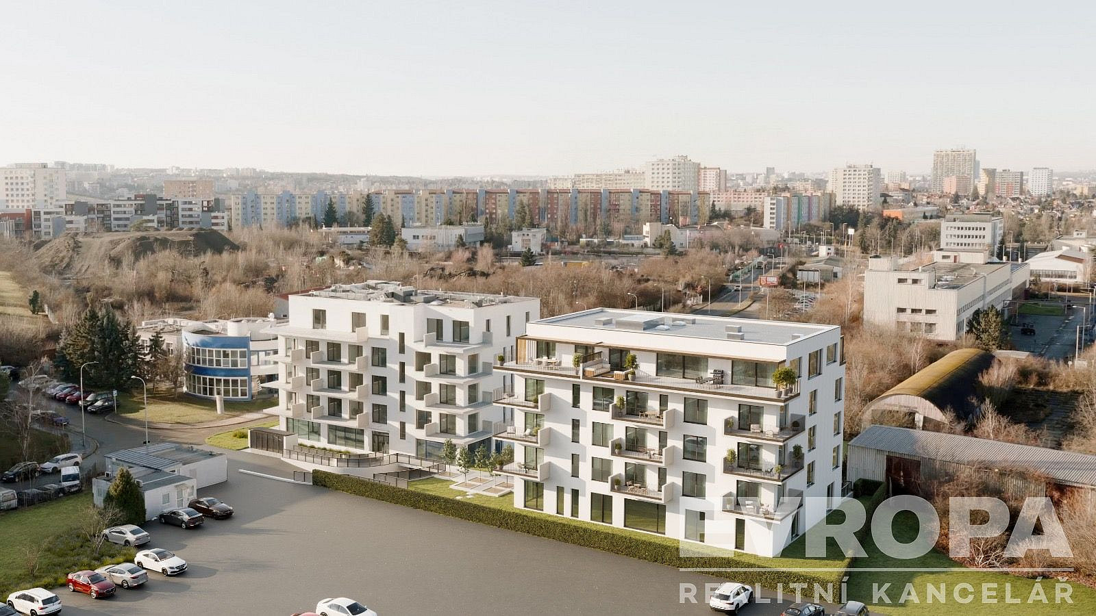 Prodej bytu 1+kk 51 m²
