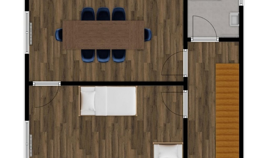 Prodej domu 203 m² s pozemkem 579 m², Měchenice – náhled fotky 51