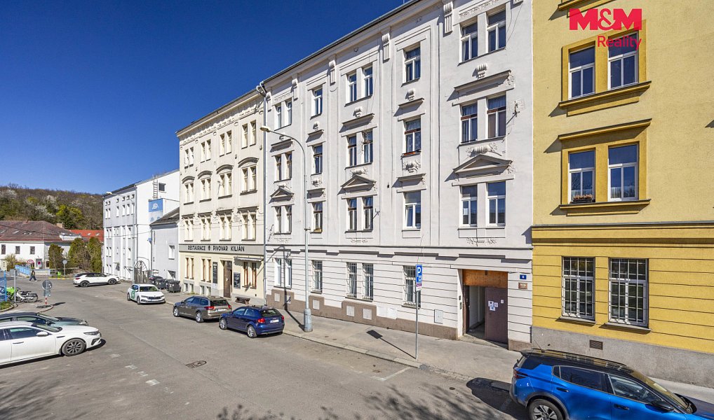 Pronájem bytu 1+kk 28 m², Praha – náhled fotky 3