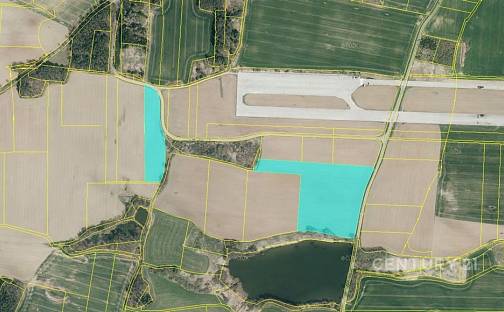 Prodej pole 10 044 m², Kadov - Pole, okres Strakonice