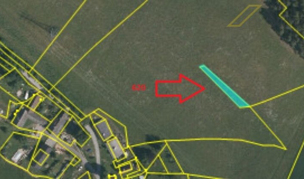 Prodej pole 48 559 m², Svatá Maří – náhled fotky 5