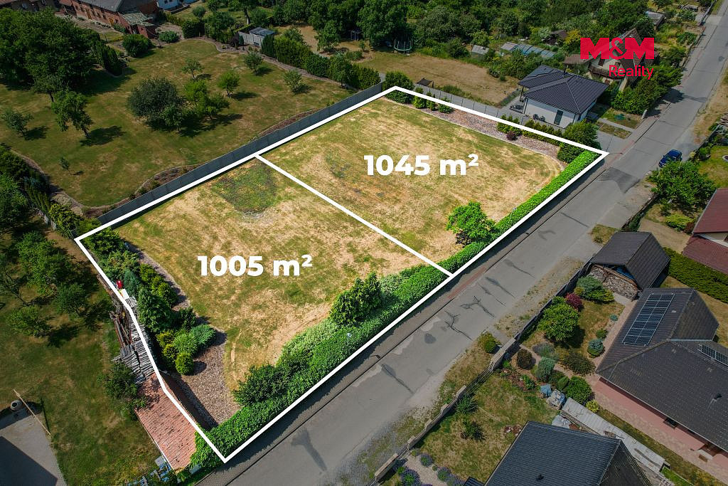 Prodej stavebního pozemku 1 005 m² — photo 3