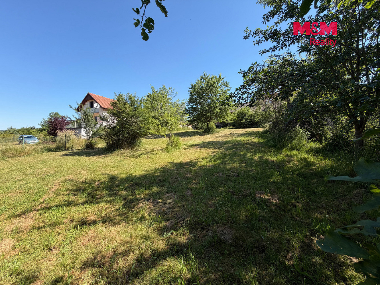 Prodej stavebního pozemku 1 086 m² — photo 3