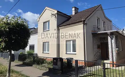 Prodej domu 120 m² s pozemkem 514 m², Oldřichova, Hradec Králové - Nový Hradec Králové