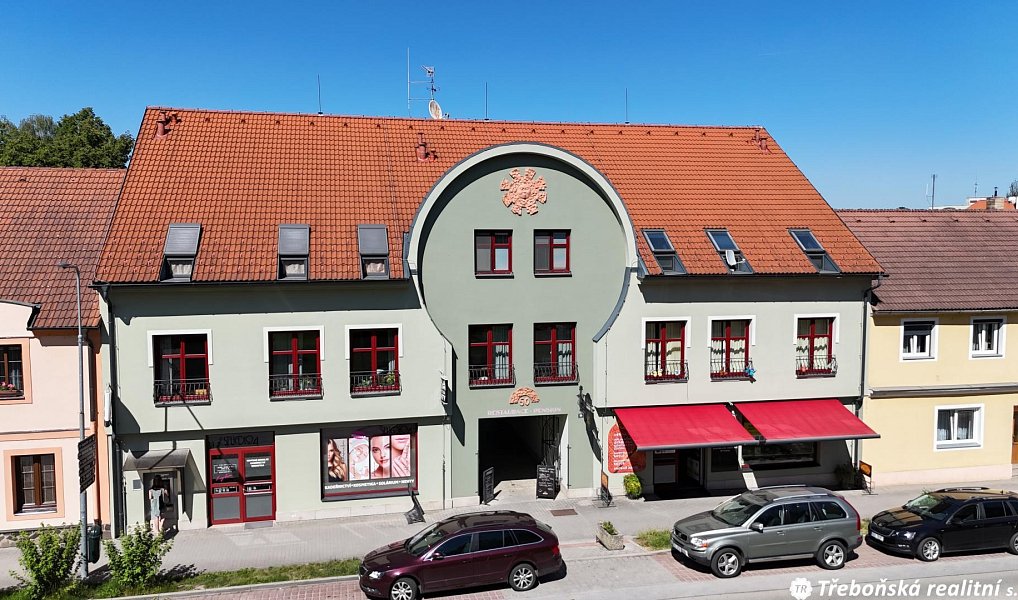 Prodej bytu 2+kk 58 m², Třeboň – náhled fotky 2