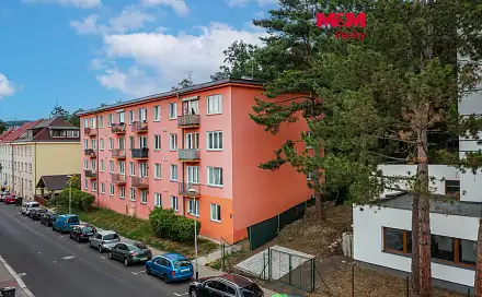 Prodej bytu 2+1 49 m²