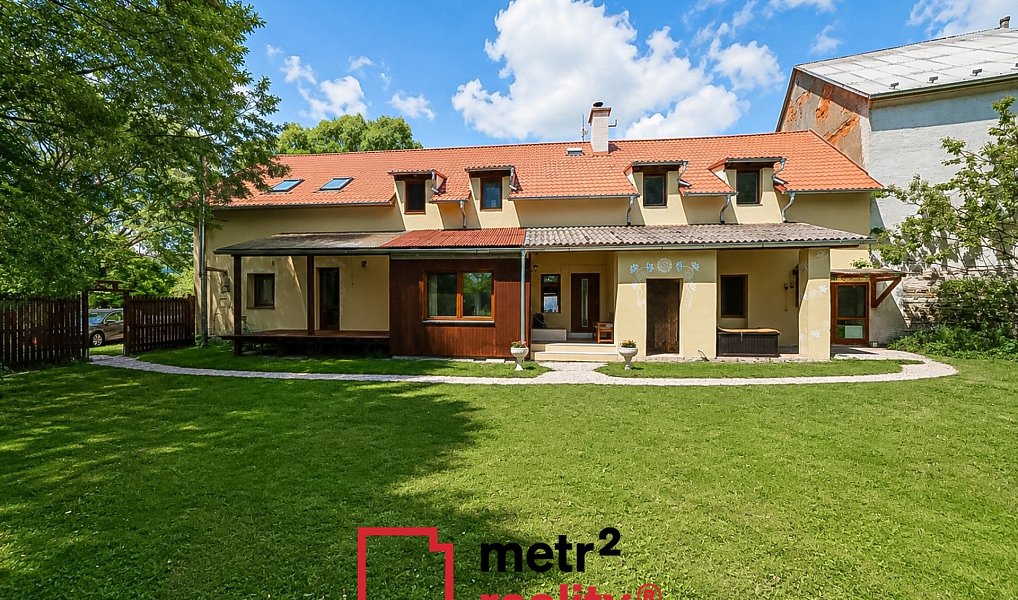 Prodej chaty/chalupy 400 m² s pozemkem 3 894 m², Bouzov – náhled fotky 5