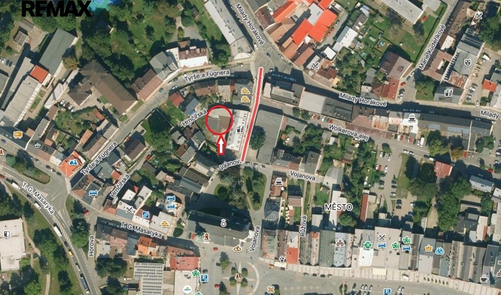 Pronájem obchodních prostor 230 m², Svitavy – náhled fotky 26