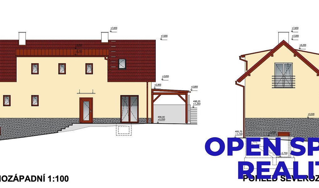 Prodej domu 122 m² s pozemkem 287 m², Český Krumlov – náhled fotky 32
