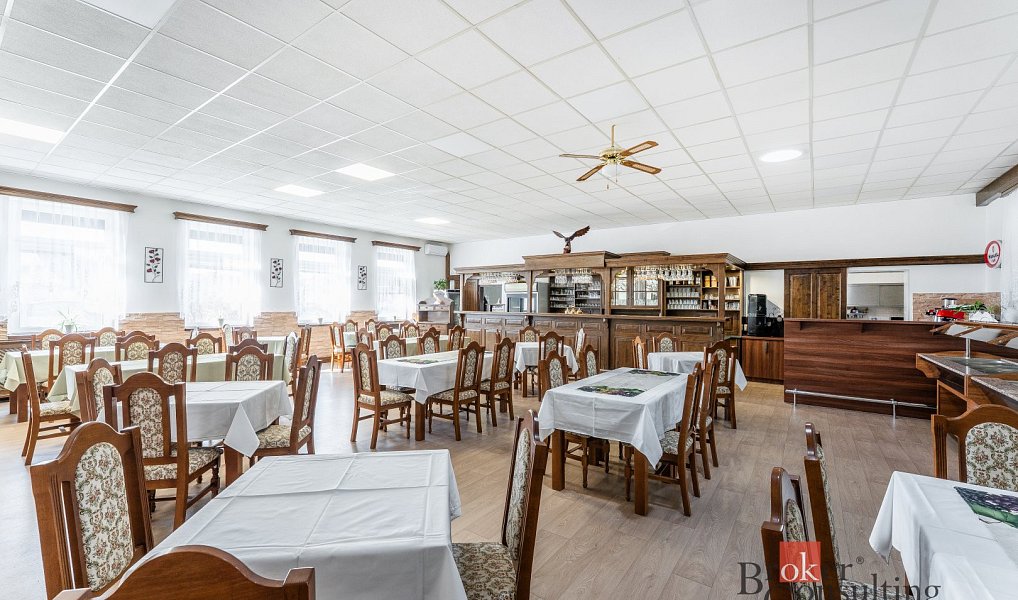 Prodej restaurace 600 m², Krásný Dvůr – náhled fotky 14