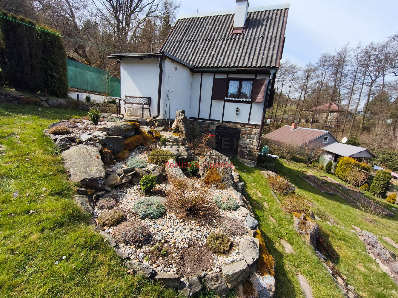 Prodej chaty/chalupy 42 m² s pozemkem 489 m²