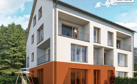 Prodej bytu 3+kk 95 m², Halenkov, okres Vsetín