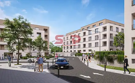 Prodej bytu 3+kk 76 m², Vyškov - Dědice