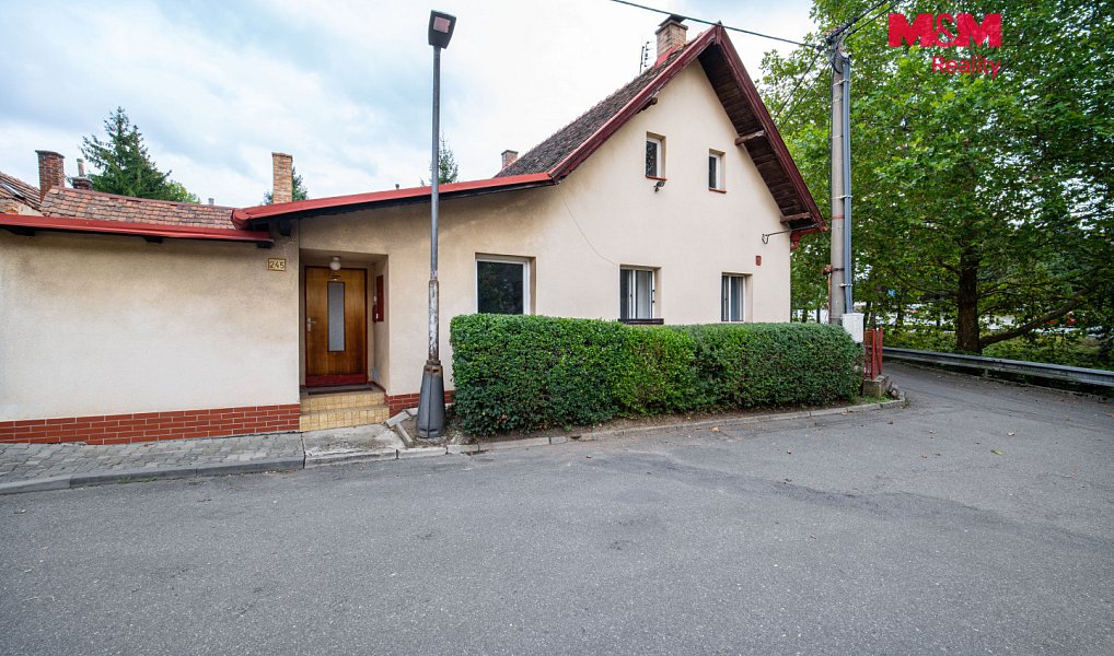 Prodej domu 78 m² s pozemkem 245 m², Litomyšl – náhled fotky 9