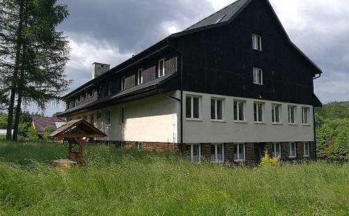Prodej ubytovacího objektu 1 890 m², Borušov - Svojanov, okres Svitavy